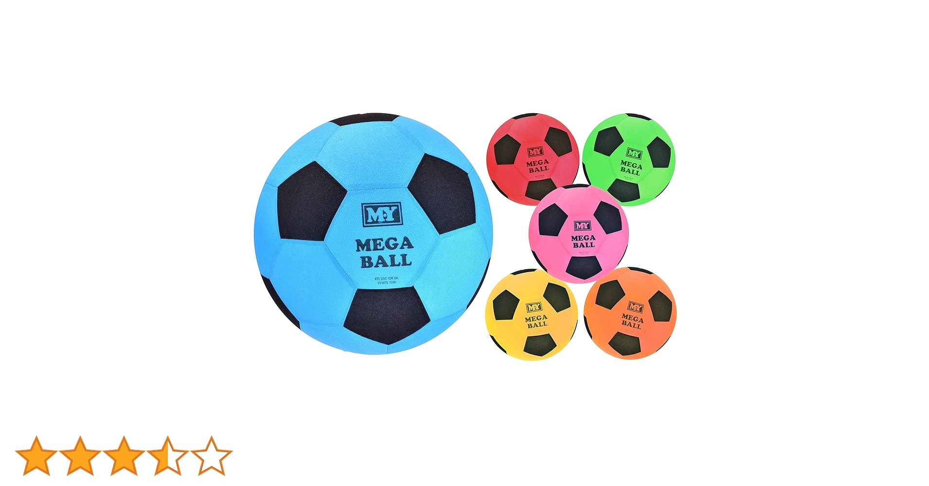 MEGABALL 最大直径150cm 14歳以上 MEGABALL 最大直径150cm 14歳以上 MEGABALL 最大直径150cm 14歳以上